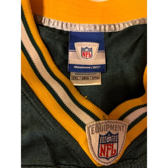 Brett Favre Green Bay Packers Legacy Jersey 2x - Picture 4 of 6